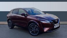 Nissan Qashqai 1.3 DiG-T MH 158 Tekna 5dr Petrol Hatchback